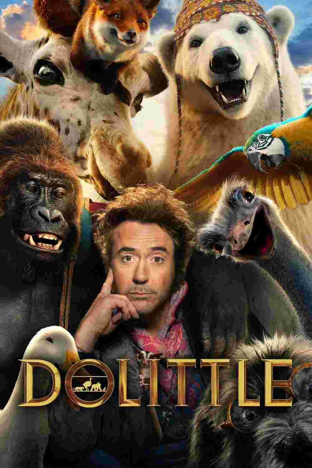 Dolittle (2020) Robert Downey Jr.